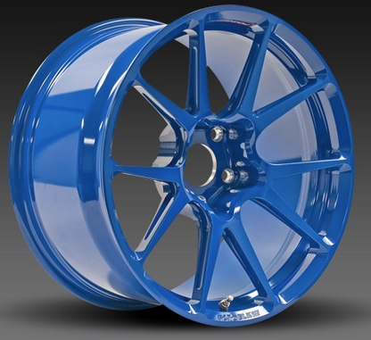 Wheel Paint Hi Gloss Blue 400ml Aerosol