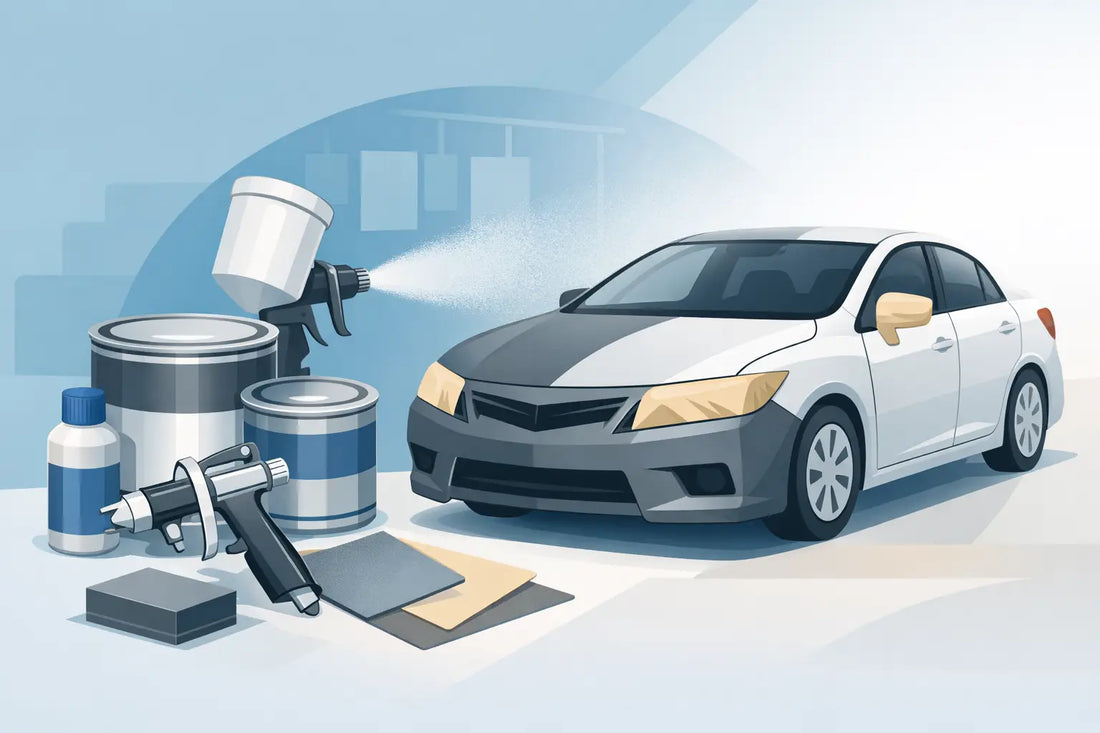 Best Primer for Car Paint: What to Use