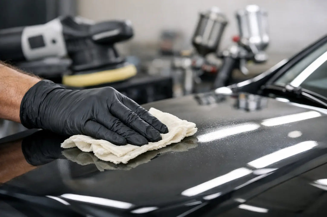 Tack Rags: What They Do in Paint Prep