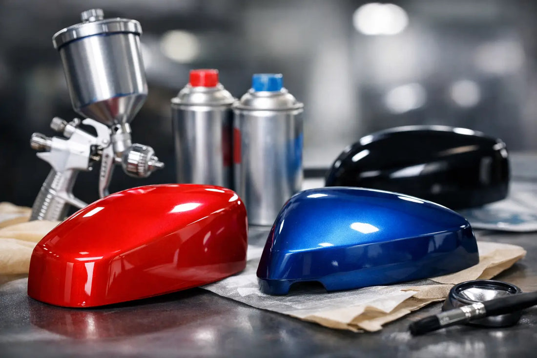 Best Paint for Plastic Mirrors That Lasts