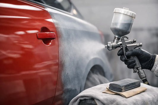 Can You Paint Over Clearcoat? What Works