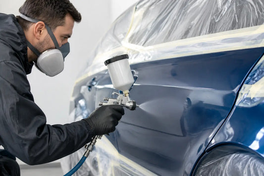 How to Apply 2K Aerosol Safely at Home