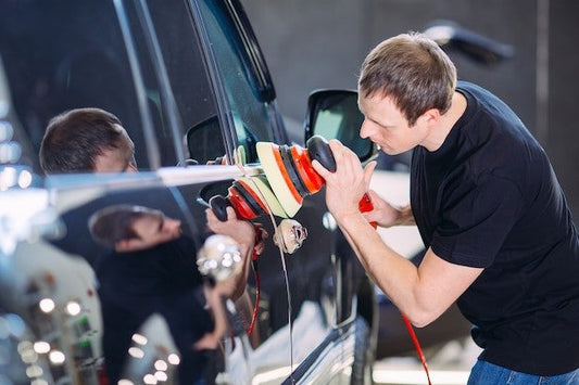 Where Can I Get Touch Up Paint For My Car In Australia?