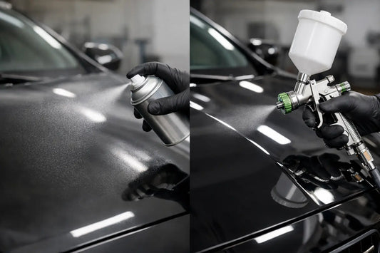 1k vs 2k clear coat: which should you use?