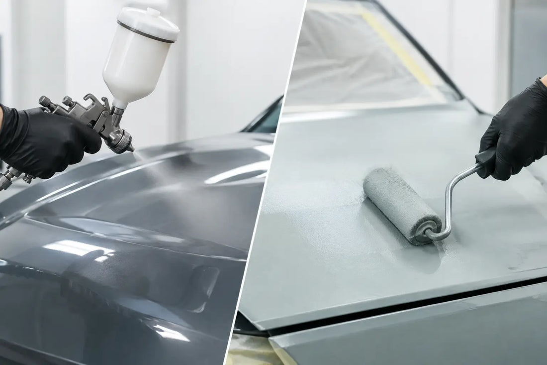 Epoxy Versus Etch Primer: Which Comes First?