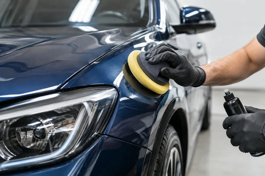 Can Car Paint Be Polished? What to Check First