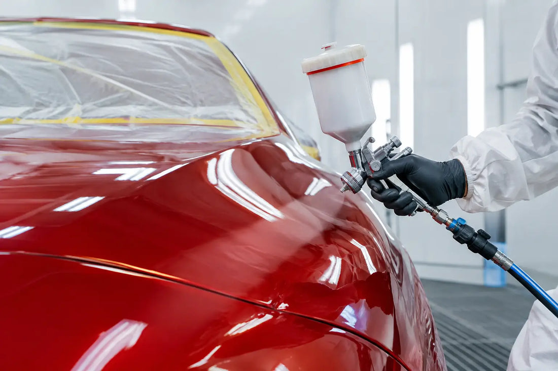 Should You Use 1K or 2K Automotive Clearcoat?