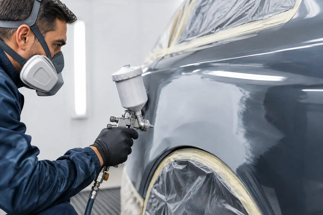Do I Need Primer First for Car Paint Repairs?