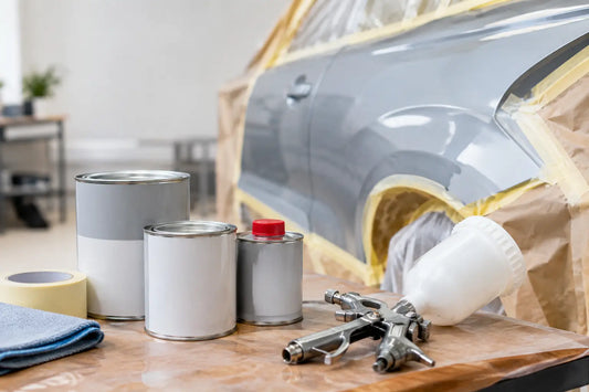 Best Car Primers Australia for DIY Repairs