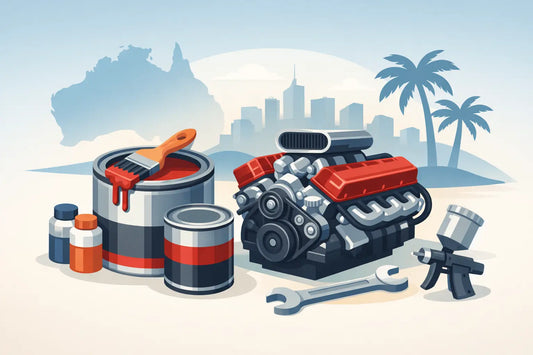 Engine Enamel Paint Australia Buying Guide