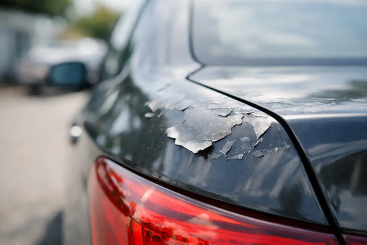 Why Is My Clear Coat Peeling?