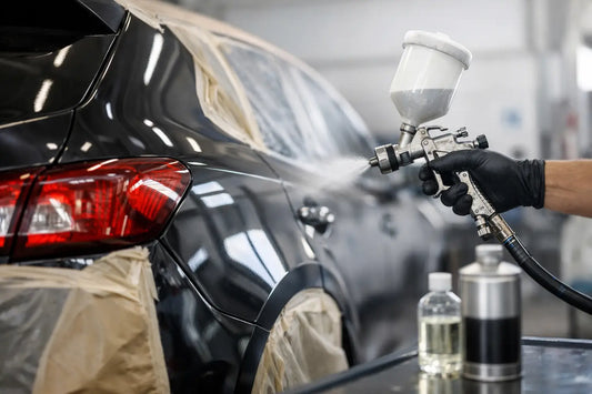 Best Clear Coat for Car Repairs and Resprays
