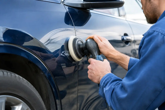 Car Refinishing for Chips, Scratches and Panels