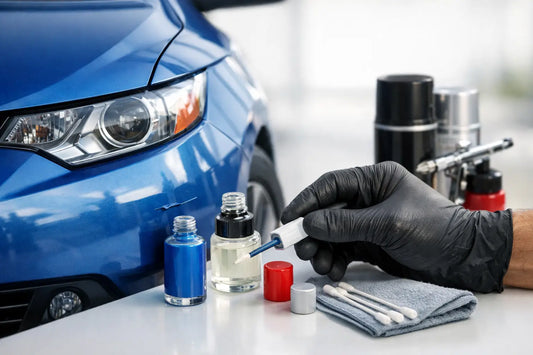 Car Touch Up Paint Australia for Every Repair