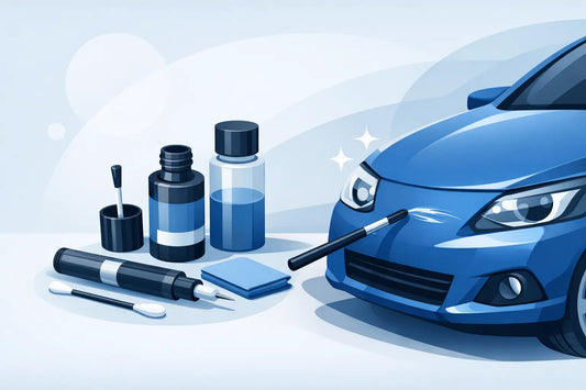 Best Touch Up Paint Kits for Clean Repairs