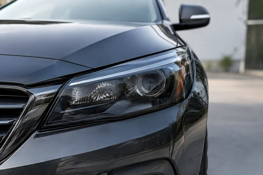 Is Headlight Tint Coating Worth Applying?