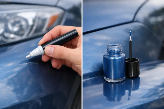 Touch Up Pen vs Bottle: Which Repair Fits?
