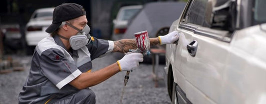 Maintaining Your Car's Paint Job