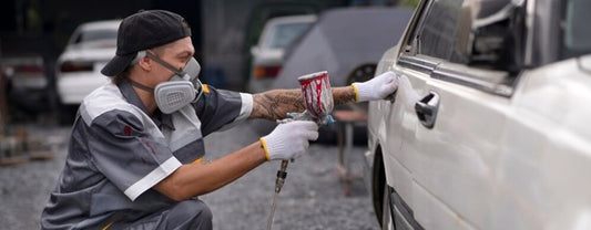 Maximising the Lifespan of Your Vehicle's Paint Job