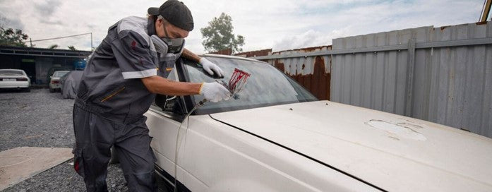 Prepping Your Car for Painting