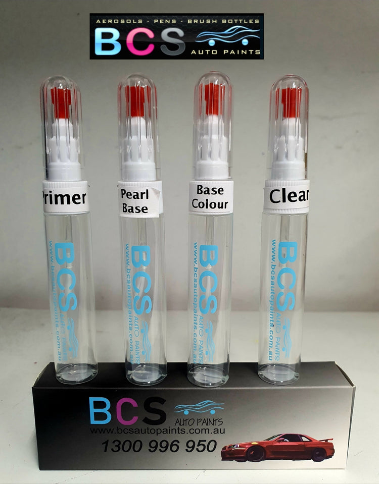 Touch Up Paints made to your Vehicle's Colour BCS Auto Paints