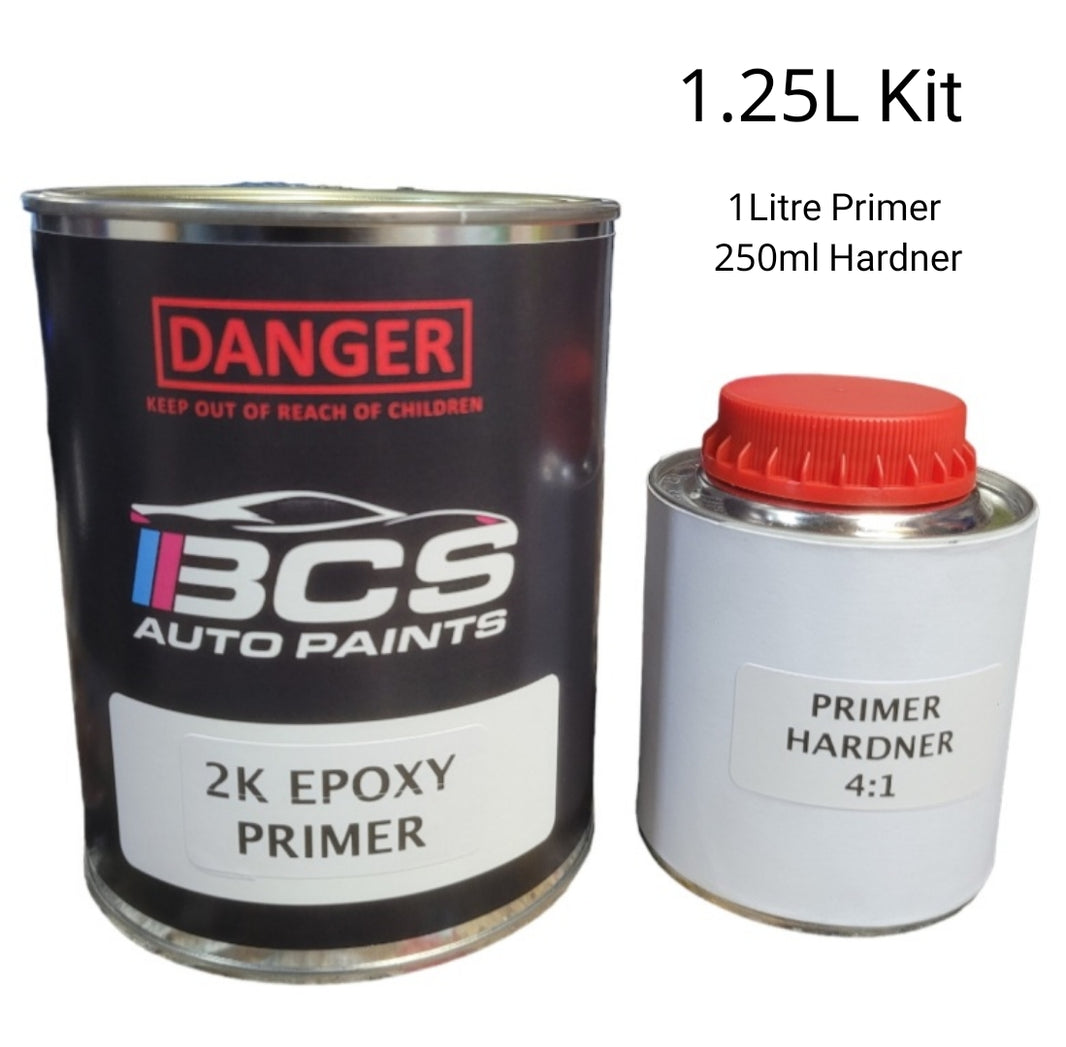 Undercoats Primers and Putty Body Filler BCS Auto Paints