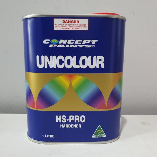Concept Unicolor HS Pro Hardner 1L Automotive