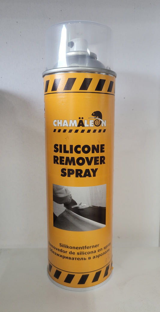 Wax & Grease silicon Remover 500ml Aerosol Spray