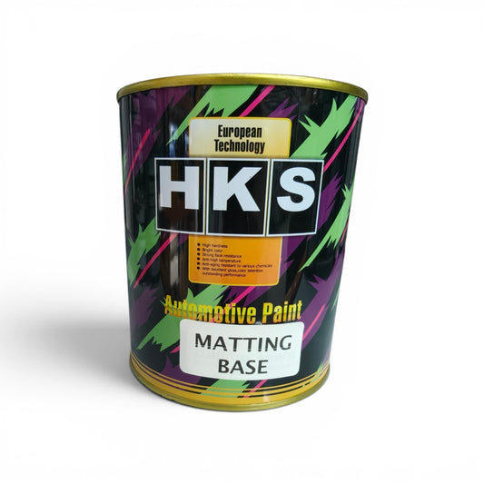 2k / 1K Matting Base Automotive Paint Flattening Agent HKS