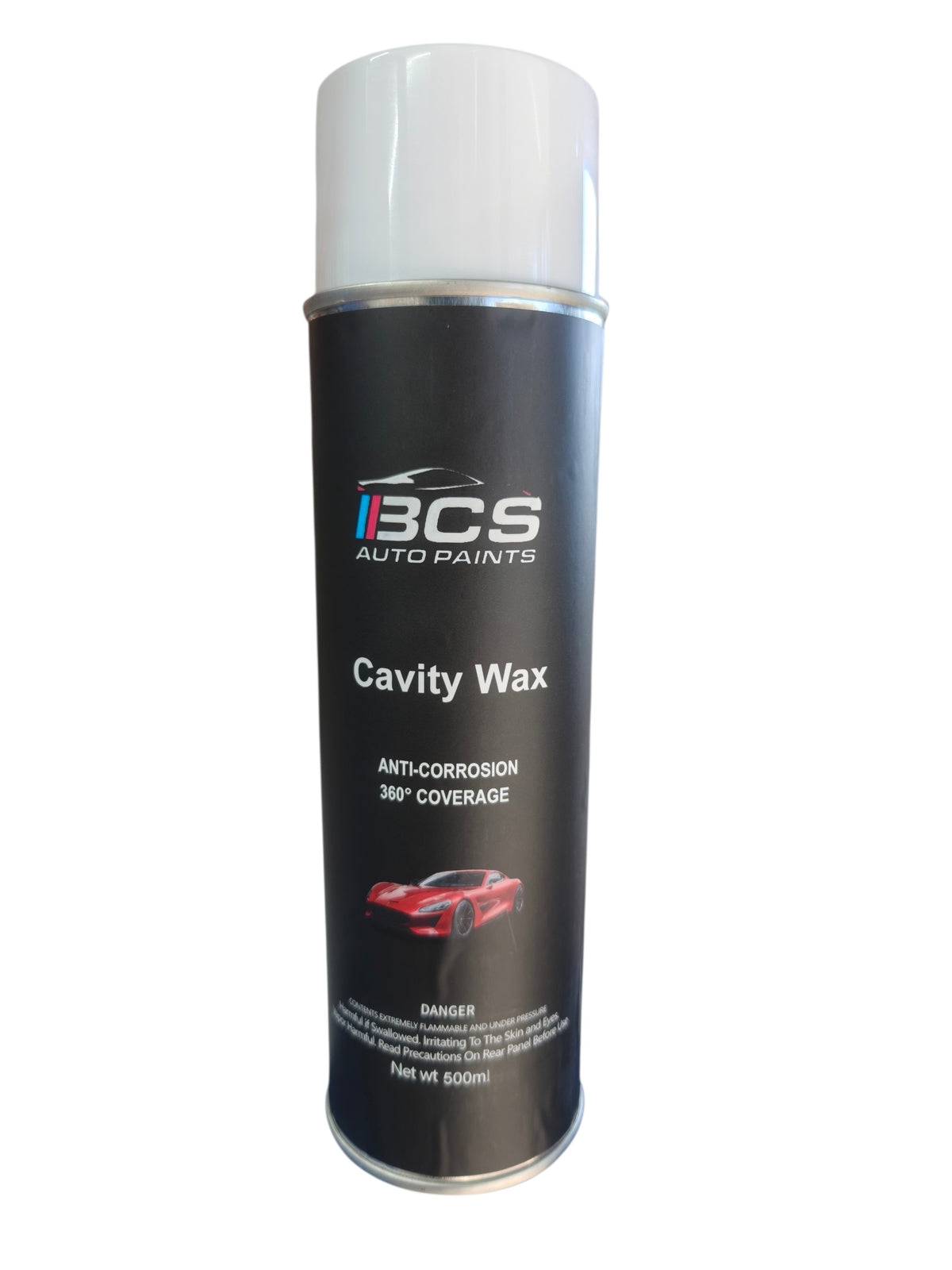 BCS 500ml Cavity Wax Anti Rust Spray