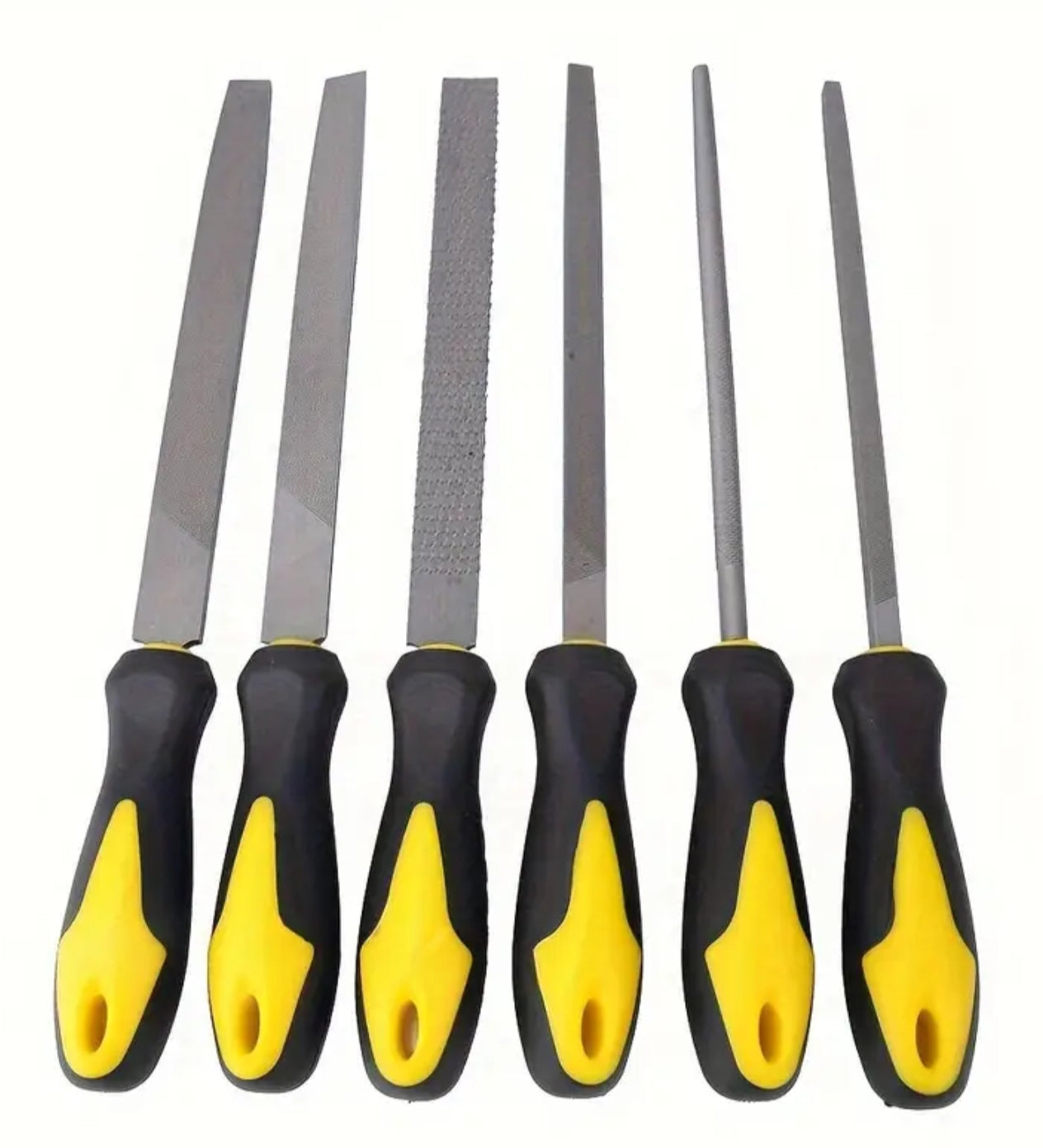Large File Tool Kit Set Carbon Steel – BCS Auto Paints