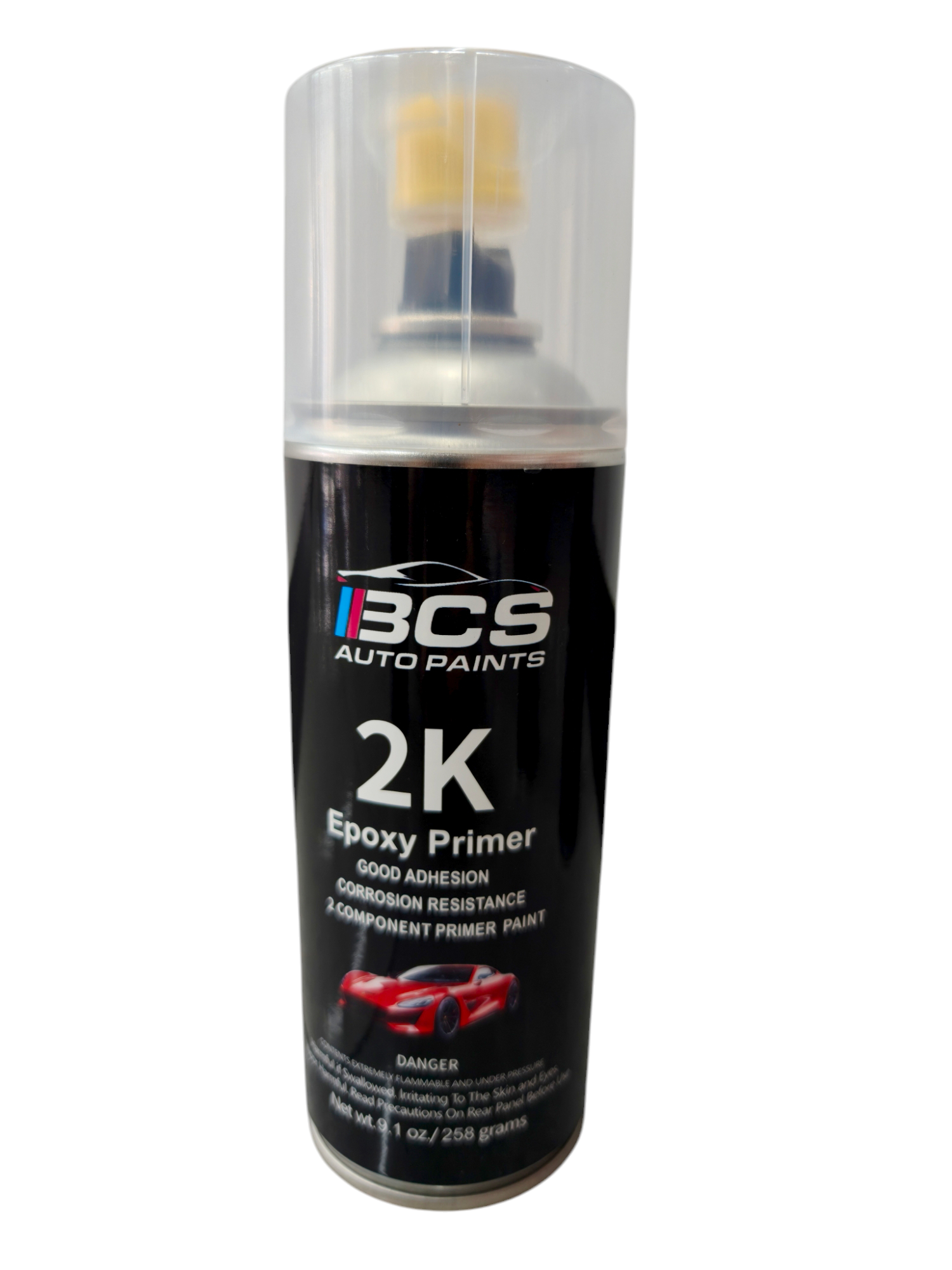 2K Activated Etch Primer | BCS Auto Paints