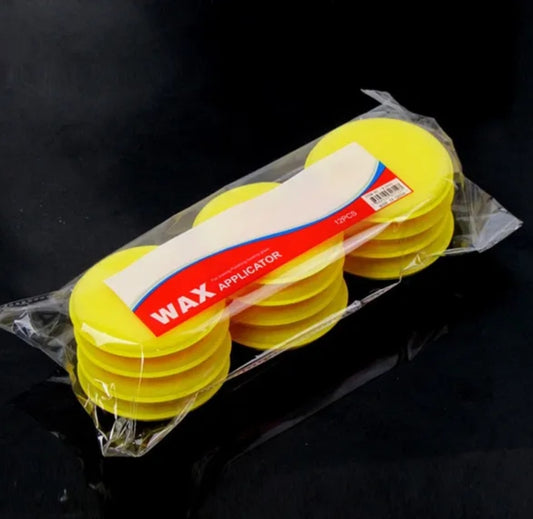 Polishing & Buffing sponge Pads - Multi pack