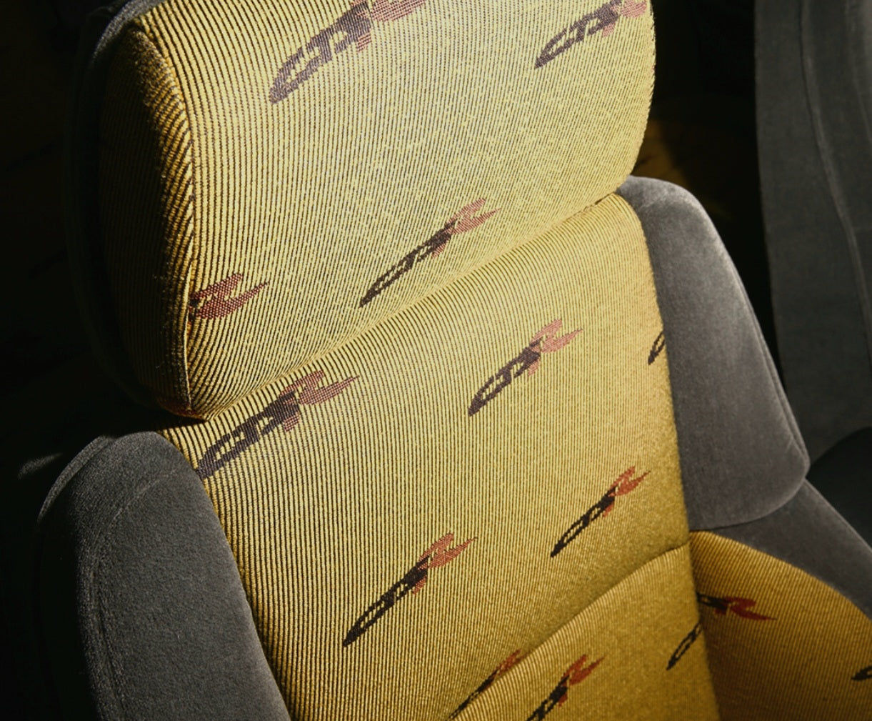 Holden VS GTSR Seat Interior Material Seat Trim Fabric DIRECT FROM MANUFACTURER