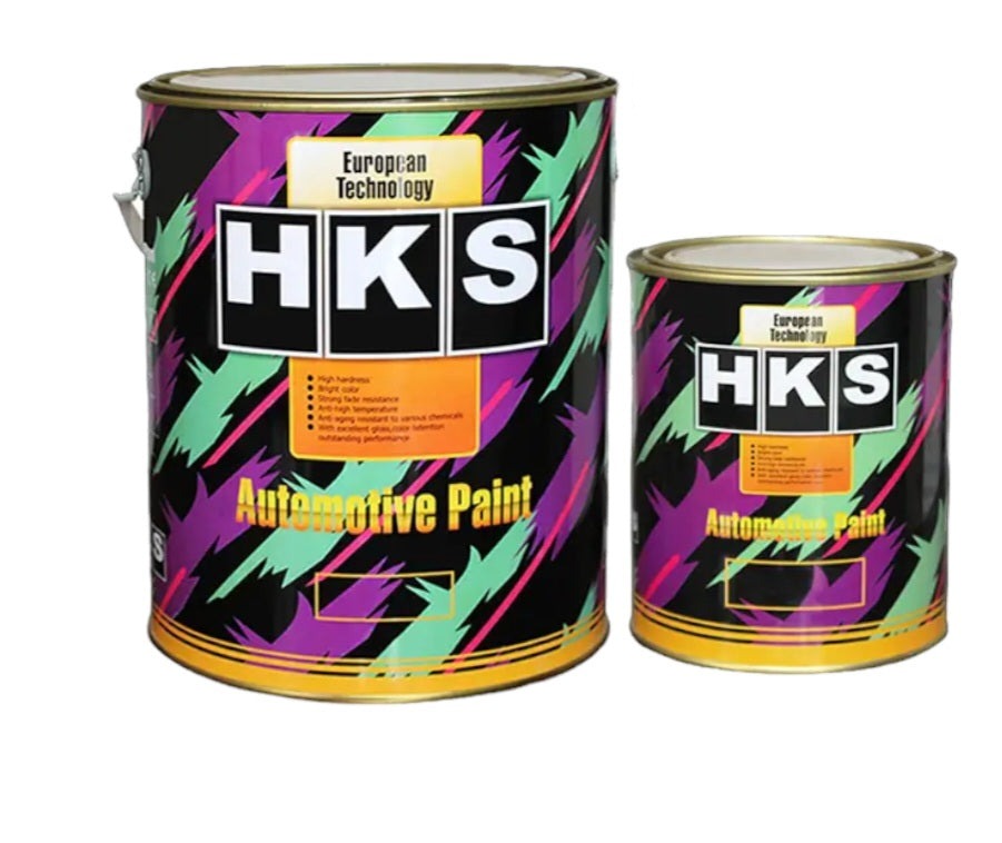 Automotive Epoxy Primer 2K 1.25 Litre Kit HKS