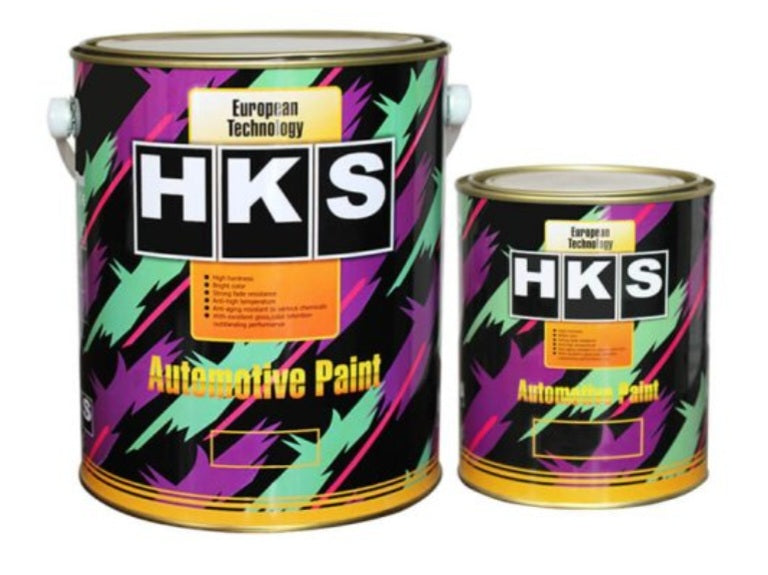 HKS Hi Fill Intermediate 2k Primer 5L Kit