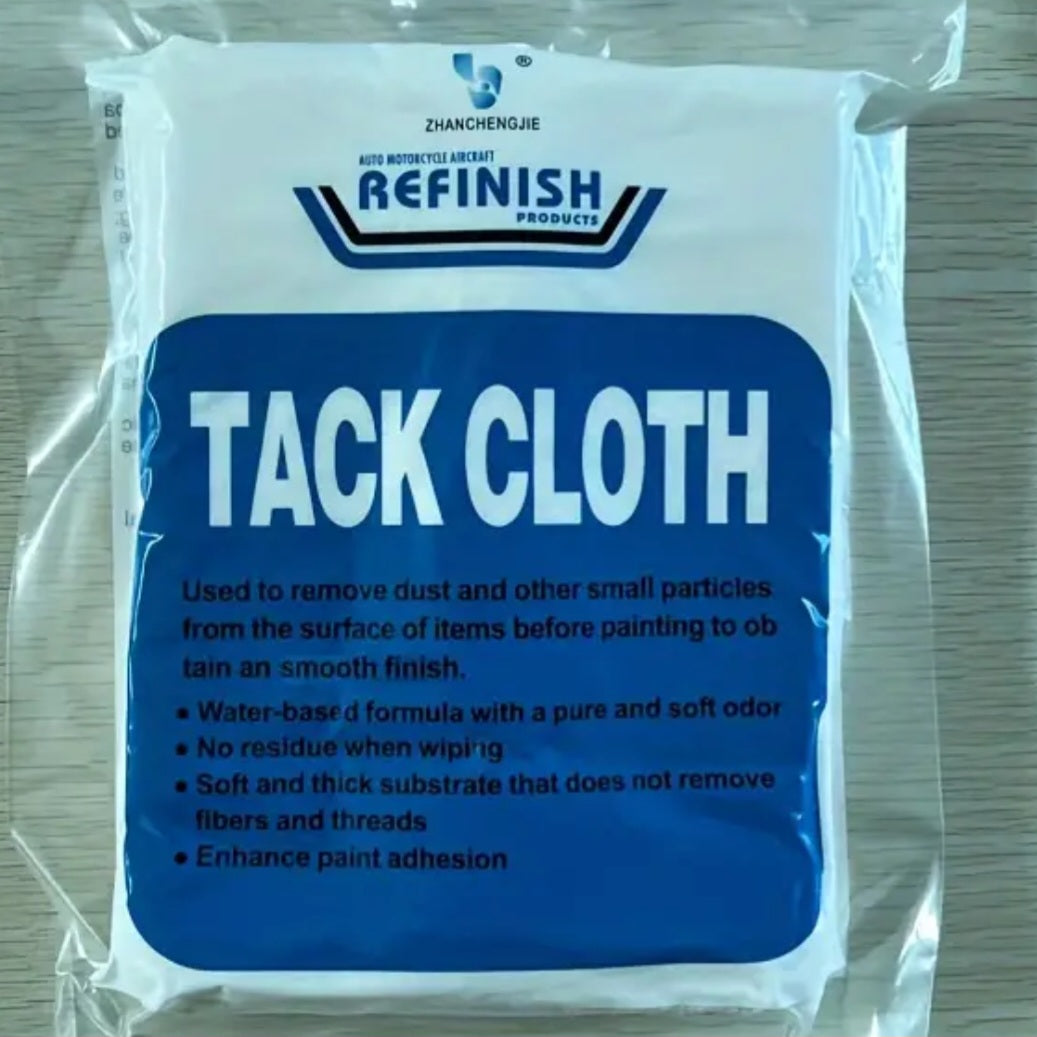 10-Pack Tack Rags | BCS Auto Paints