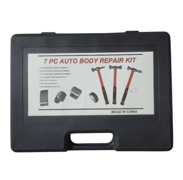 Panel Beating Dolly Chart.pdf 7pc Panel Beating Dolly Hammer Tool Set – BCS Auto Paints