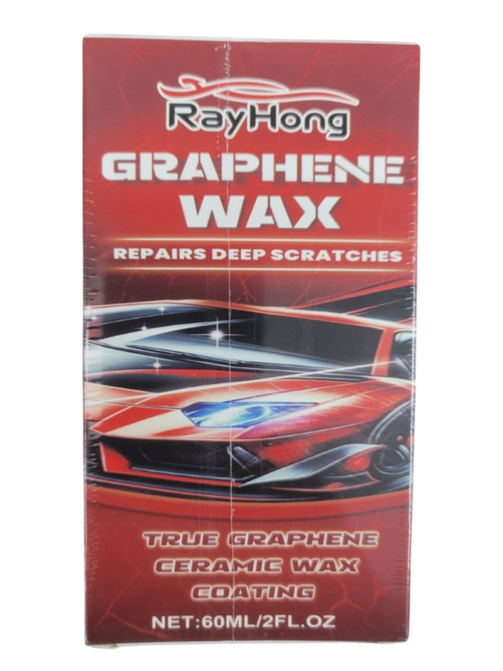 Crashing Polishing Wax Scratch Remover