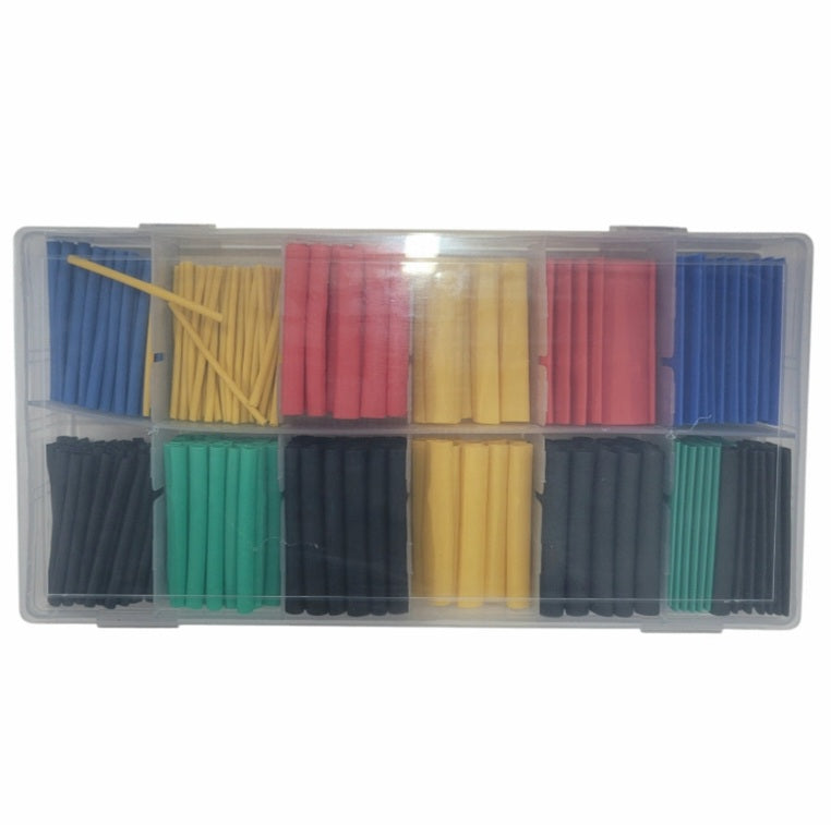 Heat Shrink Multi Size Kit