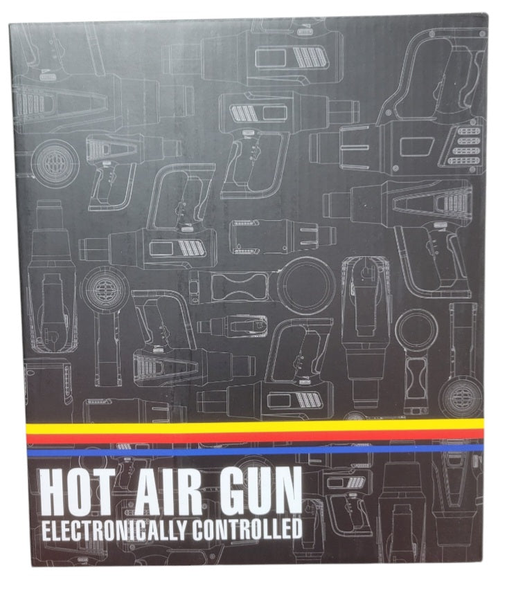 Heat Gun Hot Air Gun Car Repairs 2000w