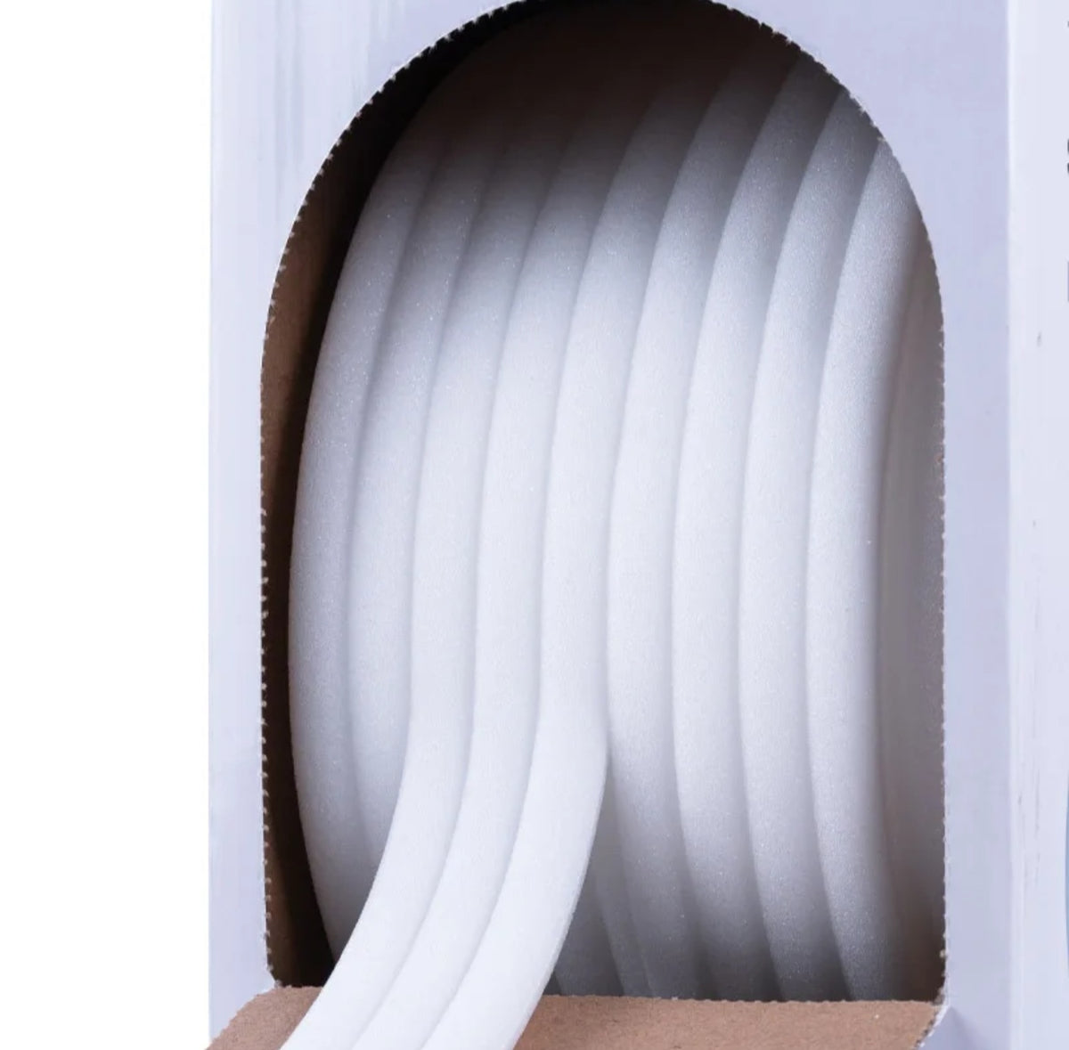 Car Masking Foam Roll Edge Tape Car Respray Door Jambs