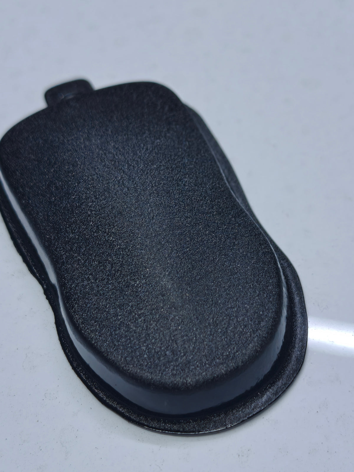 Car Rocker Cover Heat wrinkle paint - BLACK