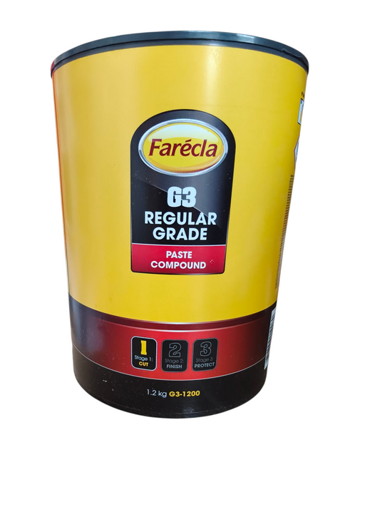 Farecla G3 Advanced Liquid Compound 1.2L Polish Buffing