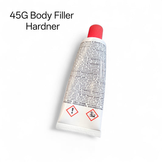 Hardener 45G Tube For Body Filler Polyester Putty Body Repair