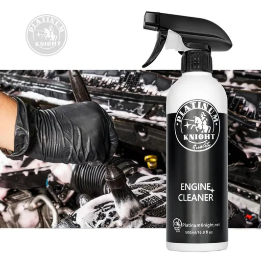 Platinum Heavy-Duty Engine Cleaner and Degreaser Spray Dissolves 0ils & Greases Car Deatiling
500ml