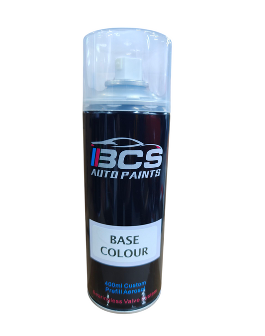 Base Colour 400ml Aerosol Car Spray Touch Up Paint Automotive