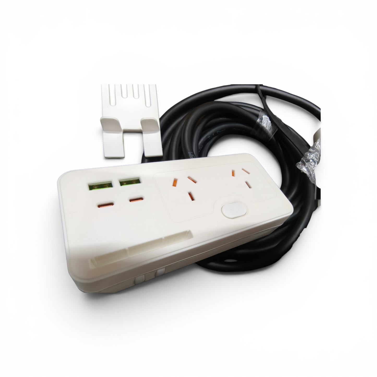 USB + C Charger EV PHEV Electric Car Camping V2L Cable 2 Power Points Electric Car UTE Suit BYD GWM VL2 Compatible Cars