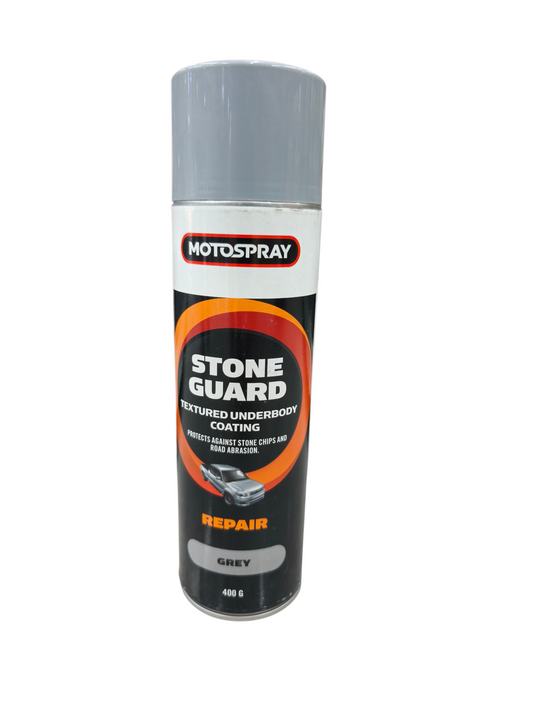 MotorSpray Grey Stone Guard 400G