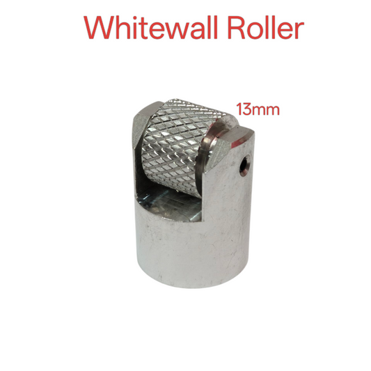 13mm Tyre Whitewall Roller Paint Applicator For Whitewall Redwall Tyres